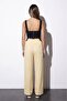 Women's Suspender Detailed Corset Blouse - 2
