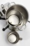 Armağan 120 Cup Electric Tea Maker — Open Resistance — 430 Quality Stainless Steel - 4