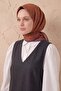 وشاح ناعم لينا فلورا تابا 90x90