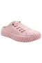 Women's Pink Poem Slippers - 3