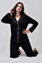 Women's Boxed & Long Sleeve Modal Pajama Set - Soft Breathable Fabric