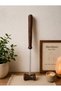 Meridian Massage Tool Wooden Handle Spring-Loaded Manual Body Back and Neck Massage Apparatus 35 cm - 4
