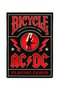 – AC/DC Edition – Playing Cards