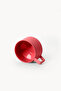 Lumière Cherry Coffee Cup – Limoges French Porcelain, 200 ml - 5