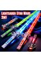 Popular Light Sword Children's Toy Star Light Sword Star Wars Flash Stick Laser Sword Retractable Stall Toy - 3