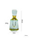 2pcs Crystal Perfume Essential Oil Bottle 6ml+3ml B755 - 3