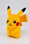 Pikachu - Yün Örgü Görünümlü Figür - 6