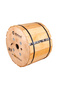 4 Core Single Loose Tube Fiber Optic Cable 2 Km Reel - 2