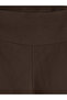 Sparkling Choices by Shining Store Women's Shorts Leggings with Drawstring Waist - 3