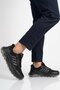 Black Mesh Non-Slip Sole Men's Sports Shoes Bst-2045 m - 2