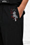 Unisex Tiger's Sword Printed Sweatshirt Top and Bottom Tracksuit Set Summer Comfortable Fit Combination - 6