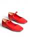 S726252509 Red Women's Ballerinas - 6