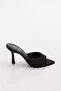 66304 Women's Heeled Slippers