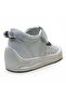 853 Orthopedic 100% Genuine Leather Unisex Baby White First Step Shoes - 4