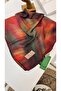 Bamboo Silk Cotton Summer Fall Cool Scarf