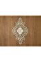 Table Runner, Tablecloth Runner with French Lace Detail, 30 X 50 Cm, 2 Pieces - 5