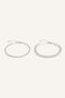 Women's 2-Piece Chain Bracelet H3577Axns - 3