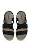 409073.Z Black Women's Wedge Heel Sandals - 4