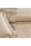 New Season Double Bedding Covered Bedding Set Marzella Beige - 6