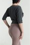 Women's Bat Sleeve Modal Blouse - 4