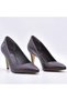 Katy Women's Genuine Leather Stiletto K140 - 2