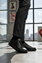 Rn-2906 Black Men's Comfort Casual Sneaker Shoes