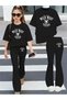 Girl's Spanish Style Leggings and T-Shirt Set