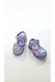 Girl's Lilac Rainbow Sandals, Orthopedic, New Season