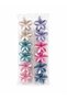 Lotus Toka 48-Pack Soft Colors Stylish Medium Size Hair Clips - 2
