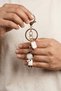 Special Enamel Workmanship Brooch and Keychain Premium Gift Set for Doctors and Healthcare Professionals - 5