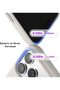 iPhone 17 Pro Compatible Silicone Case Stain-Resistant Suede Interior Wipeable Cover - 3