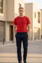 Advantageous 2-Pack Crew Neck Short Sleeve Basic T-Shirt Casual Sports T-Shirt Set - 3