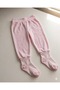 Baby Bottom Pajamas with Socks - 100% Cotton