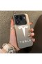 Oppo Find X9 Pro 5g Compatible Silicone Edge Hard Back Anti-Fall Phone Case Tesla Pattern - 3
