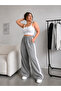 Women's Baggy Bol Cut Sweatpants - 3