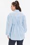 Cotton Voile Gathered Women's Shirt - 6