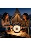 8M LED – Rechargeable Outdoor Light, Portable Tent Lantern, String Lights, Zoom Flashlight, Emergency Light for Camping - 4