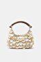 Beaded handbag - 3