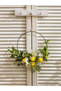 Lcw Home Mixed Decorative Door Ornament 25 cm from Cc Collection