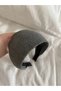 3 Pieces/1 Piece 38cm/14.96 Inch Circumference Acrylic Headband in Black/White/Grey, Stylish, Simple and Versatile Hair Accessories Suitable for Daily Use, Parties, Beach, Face Washing and Makeup. - 5