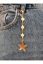 Pants Hair Charm Bag Wallet Accessory Shoe Ornament Keychain - 3