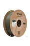 Filament e PLA Basic Olive Green 1,75 mm 1 KG