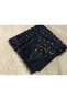 Cenk Ve Reyhan Handmade Embroidery, Scarf, Yemeni, Mevlit Coverlet with 4 Edges Embroidered - 8
