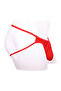 2 pcs premium quality backless Seamless Men's Minimal Soft T-Back G-Strings Thong Male Underwear set, Comfort Fit LOW RISE Stretchable - 4