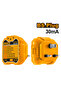 Socket tester BS plug 7 testing 30mA - 2