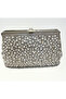 25Yc1293 Evening Dress Bag with Pearls - 3