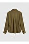 Lcw Everyday Women's Drawstring Waist Shirt - 6