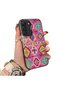Samsung Galaxy S22 Compatible Hard Acrylic Back Silicone Edge Lens Protection Case