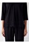 Lcw Grace V-Neck Lace Detail Blouse - 3