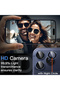 Camera Lens Protector For iPhone 16 Pro Max Scratch-Resistant HD Clear Glass With Full Camera Bump Protection - 4